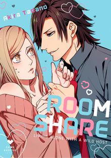 Room Share -Living Alone with a Wild Host- [VertiComix] [Plus Digital-Only Bonus]