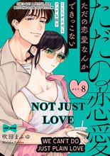 We Can’t Do Just Plain Love -She’s Got a Fetish， Her Boss Has Low Self-Esteem- Manga