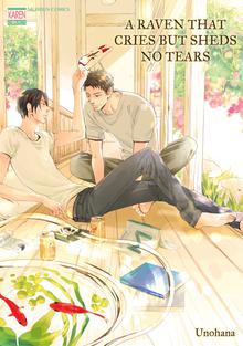 [VertiComix]A Raven That Cries But Sheds No Tears Manga