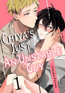 Chiya’s Just an Unstable Guy
