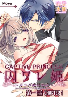 Captive Princess -A Contract for Her Body-