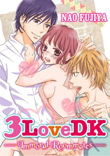 3LoveDK Immoral Roommates