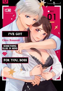 I’ve Got Something Else In Mind For You， Boss