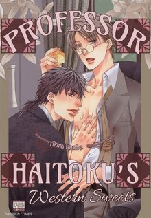 Professor Haitoku’s Western Sweets