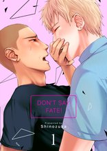Don’t Say Fate!