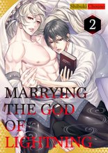 Marrying the God of Lightning Manga