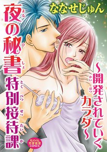 夜の秘書特別接待課~開発されていくカラダ~