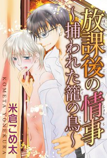 放課後の情事~捕らわれた籠の鳥~