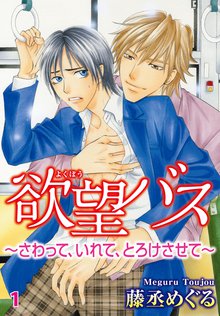 欲望バス ~さわって、いれて、とろけさせて~