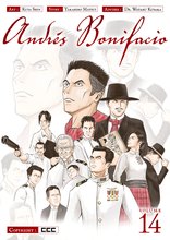 JOSERIZAL2-EN Manga