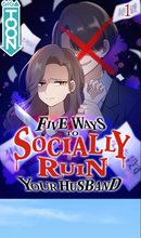 Five Ways to Socially Ruin Your Husband