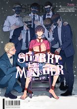 Starry-Eyed Monster Manga