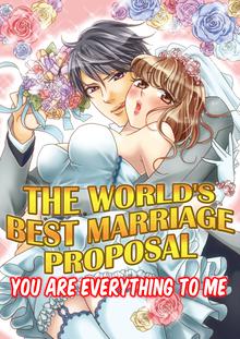 The World's Best Marriage Proposal： You Are Everything To Me