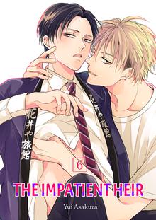 Free Books] The Impatient Heir｜MANGA.CLUB｜Read Free Official ...