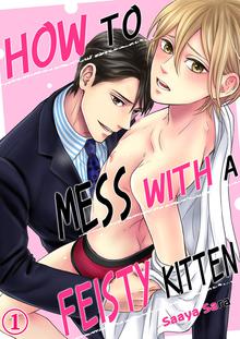 How to Mess with a Feisty Kitten