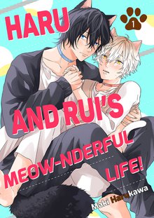 Haru and Rui’s Meow-nderful Life!