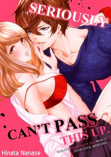 Seriously can’t pass this up. -Kohai’s passionate sex won’t stop until morning