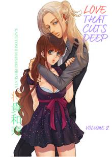 Love That Cuts Deep Manga