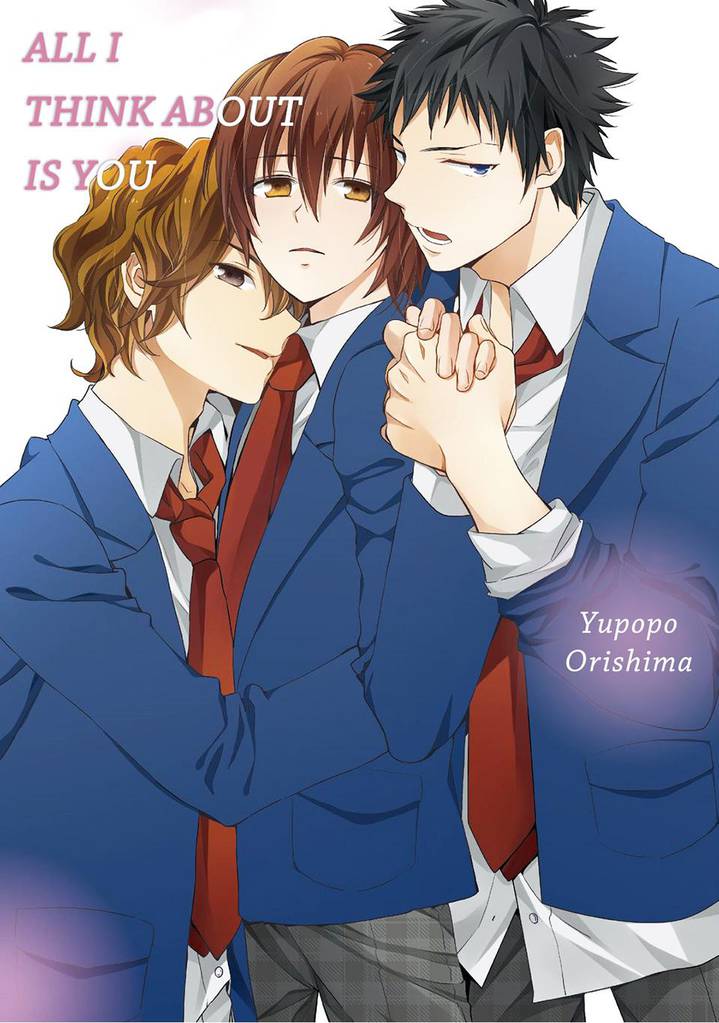 Free Books All I Think About Is You Manga Club Read Free
