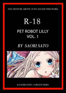 Pet Robot Lilly