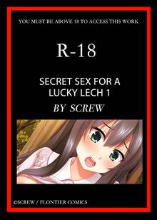 Secret Sex for a Lucky Lech