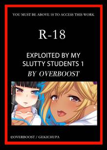 Exploited by My Slutty Students