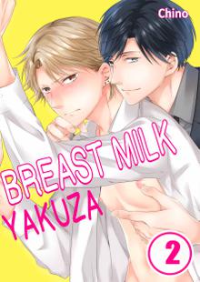 Breast Milk Yakuza Manga