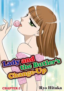 Lady and the Butler's Change-Up Manga