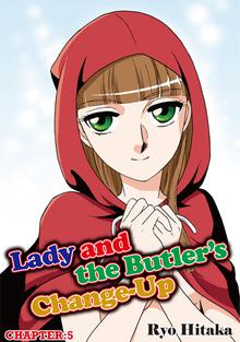 Lady and the Butler's Change-Up Manga