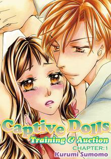 Captive Dolls - Training & Auction Manga