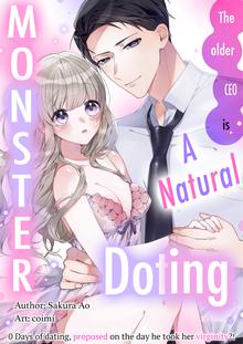 THE OLDER CEO IS A NATURAL DOTING MONSTER -0 DAYS OF DATING, PROPOSED-