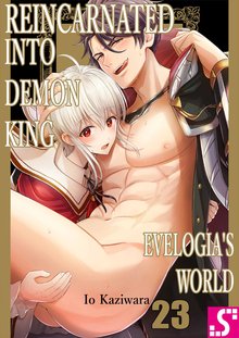 Reincarnated into Demon King Evelogia's World Manga