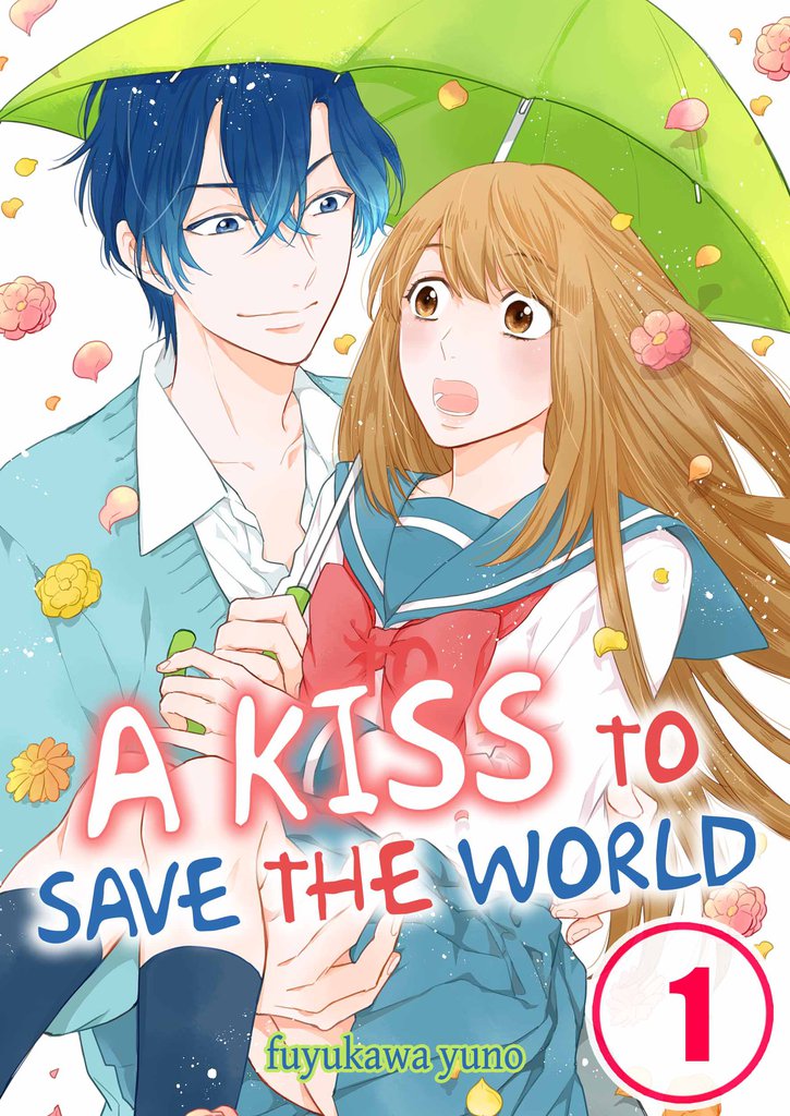 Free Books] WITH HIS KISS｜｜Read Free Official Manga Online!