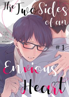The Two Sides of an Envious Heart Manga