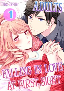 Adults Falling in Love at First Sight