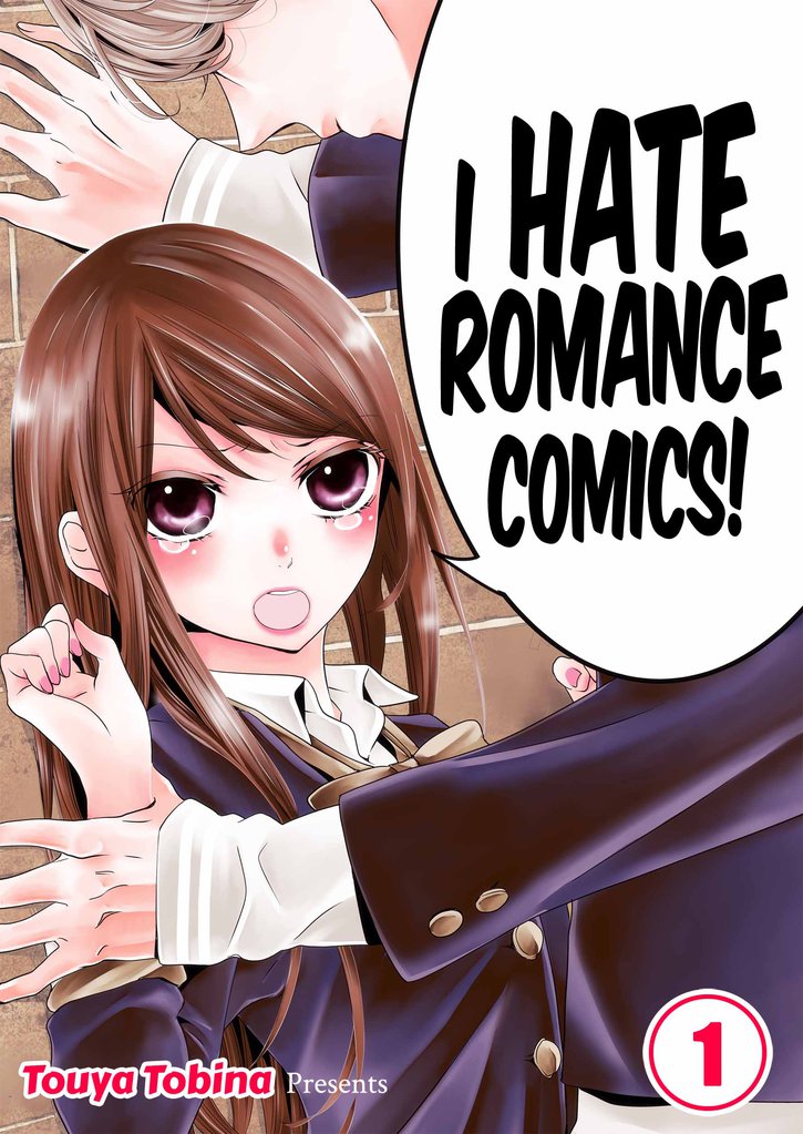 Free Books] I Hate Romance Comics!｜｜Read Free Official Manga  Online!