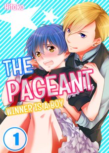 The Pageant Winner is a Boy Manga
