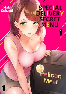 Special Delivery Secret Menu Manga
