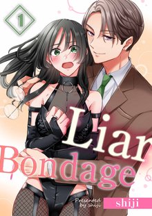 Liar Bondage Manga