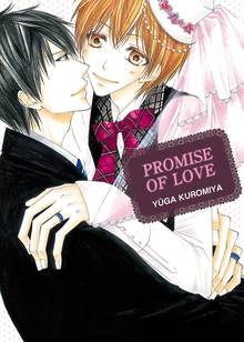 Promise of Love Manga