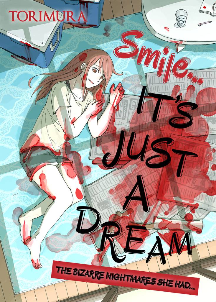 The Ends Of A Dream Manga [Free Books] Smile, It's Just A Dream｜MANGA.CLUB｜Read Free Official