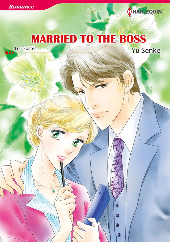Married to my boss manga