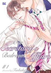 Our Secretary's Bedroom Affairs
