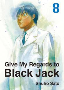 Black Jack Manga Rock