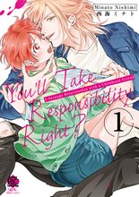 You'll Take Responsibility, Right? A Strange Relationship with a Childhood Friend vol.1 Manga