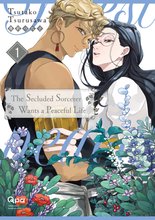 The Secluded Sorcerer Wants a Peaceful Life vol.1