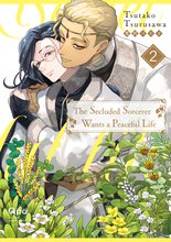The Secluded Sorcerer Wants a Peaceful Life vol.2