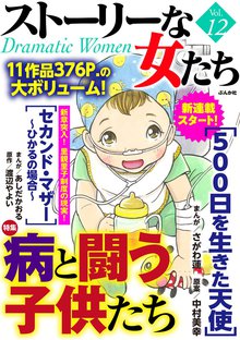 ストーリーな女たち 12巻