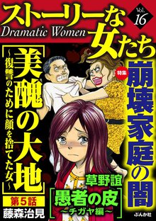 ストーリーな女たち 16巻