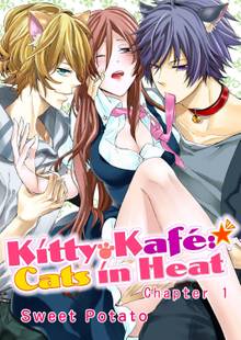 Kitty Kafé: Cats in Heat 